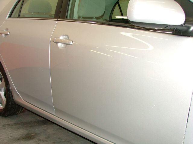 2013 Toyota Corolla Supercab Flareside XL