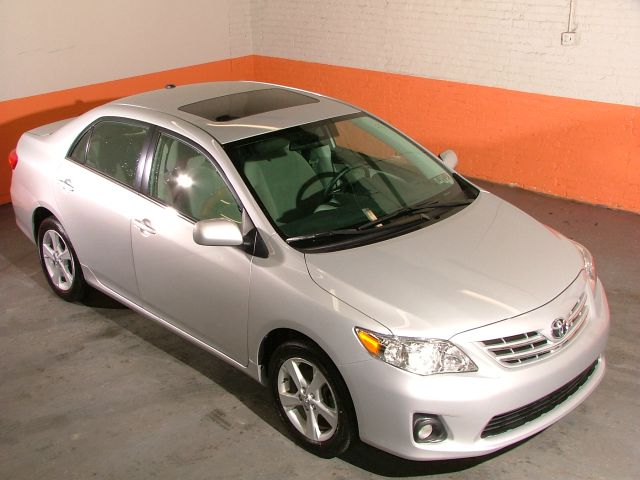 2013 Toyota Corolla Supercab Flareside XL