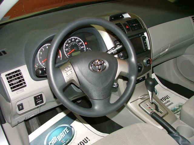 2013 Toyota Corolla Supercab Flareside XL