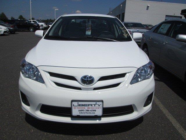 2013 Toyota Corolla ESi