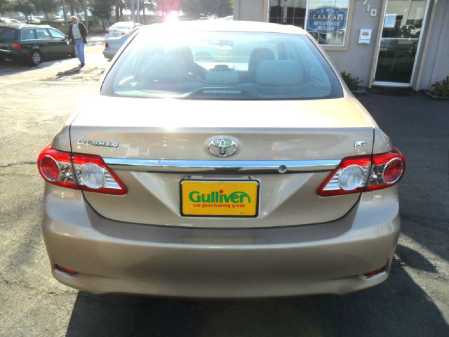 2013 Toyota Corolla Supercab Flareside XL