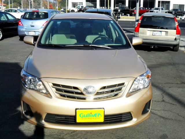 2013 Toyota Corolla Supercab Flareside XL