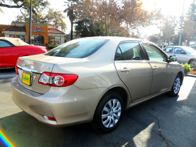 2013 Toyota Corolla Supercab Flareside XL