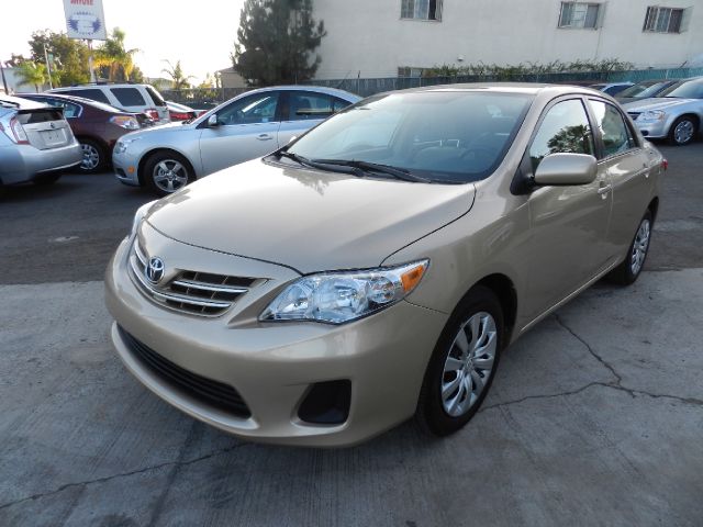 2013 Toyota Corolla Supercab Flareside XL