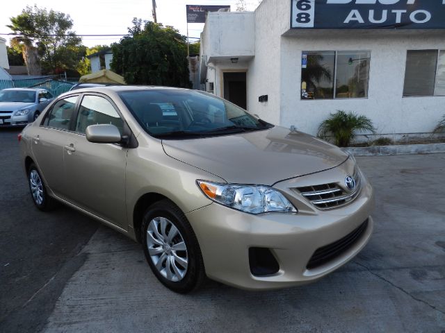 2013 Toyota Corolla Supercab Flareside XL