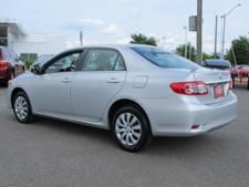 2013 Toyota Corolla X