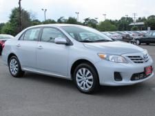 2013 Toyota Corolla X