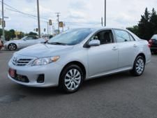 2013 Toyota Corolla X