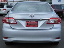 2013 Toyota Corolla X