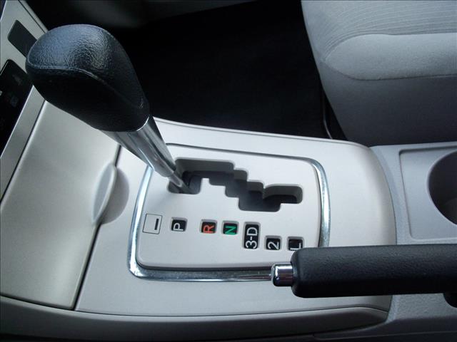 2013 Toyota Corolla Unknown