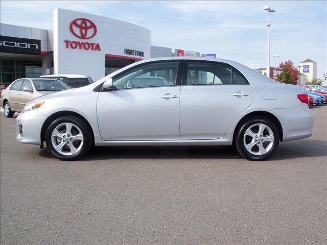 2013 Toyota Corolla Unknown