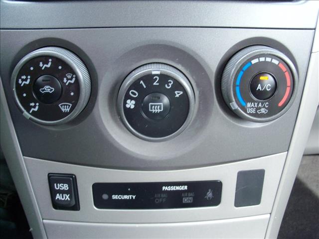 2013 Toyota Corolla Unknown