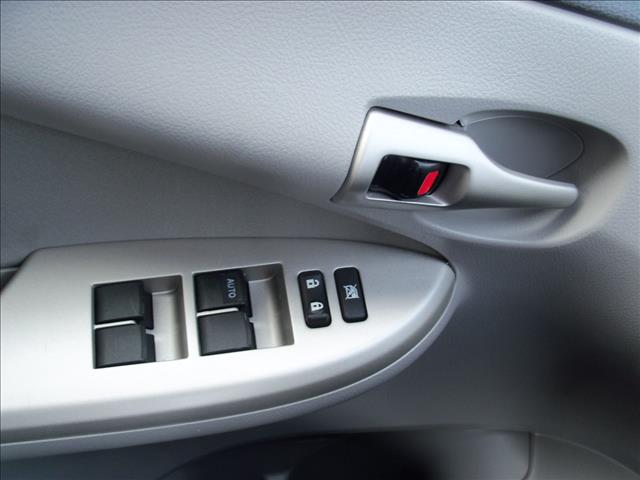 2013 Toyota Corolla Unknown