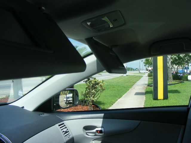 2013 Toyota Corolla Supercab Flareside XL