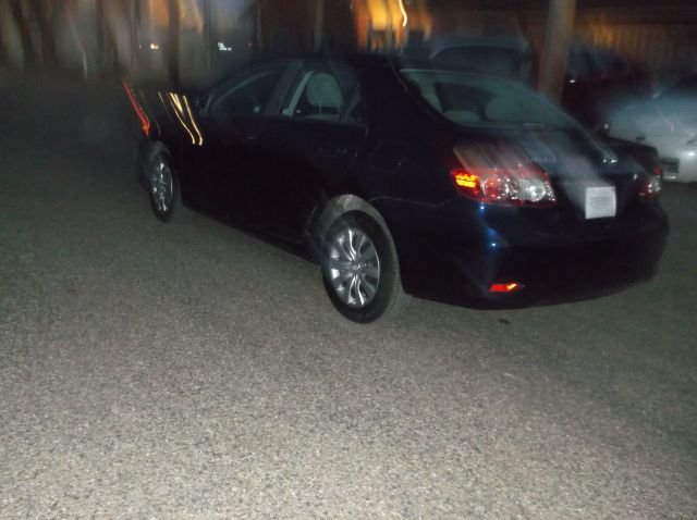 2013 Toyota Corolla Supercab Flareside XL