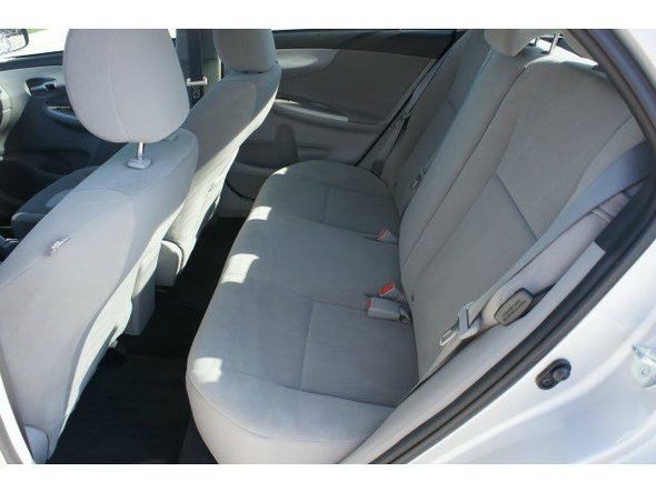 2013 Toyota Corolla Supercab Flareside XL