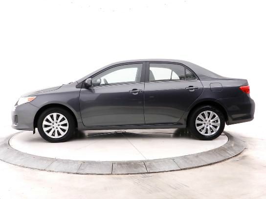 2013 Toyota Corolla Supercab Flareside XL