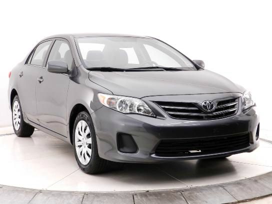 2013 Toyota Corolla Supercab Flareside XL