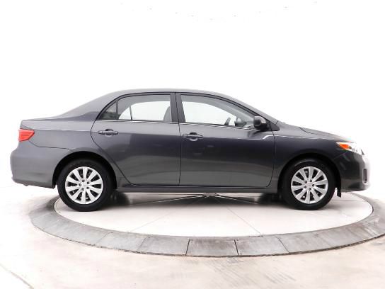 2013 Toyota Corolla Supercab Flareside XL