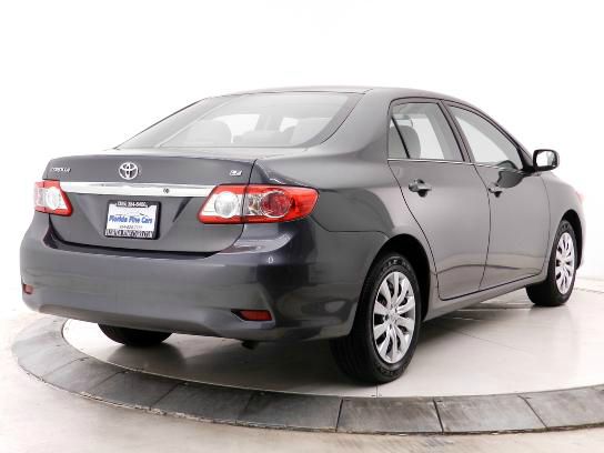 2013 Toyota Corolla Supercab Flareside XL