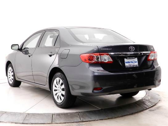 2013 Toyota Corolla Supercab Flareside XL