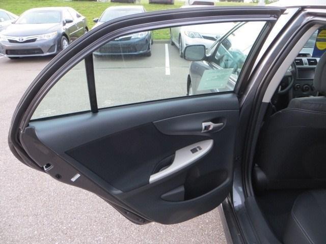 2013 Toyota Corolla XR