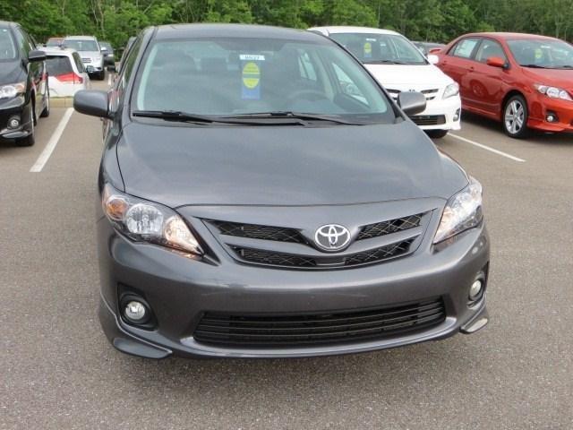 2013 Toyota Corolla XR