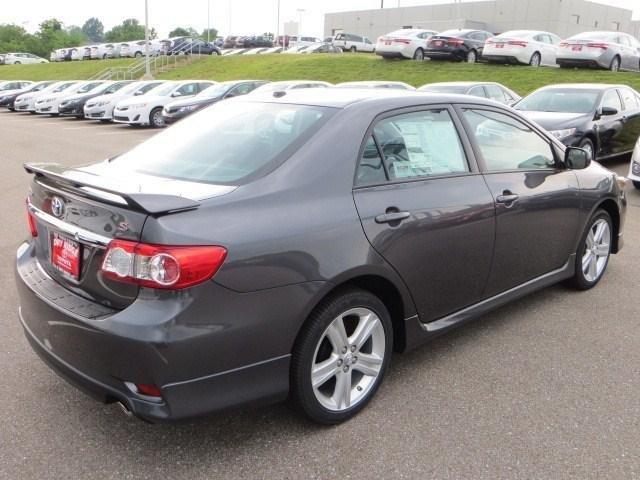 2013 Toyota Corolla XR