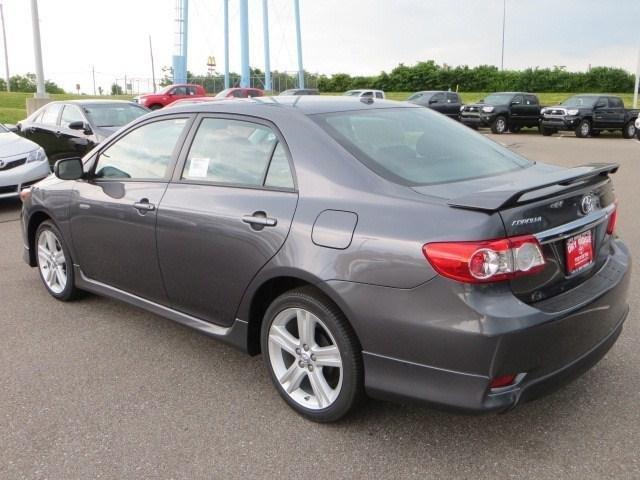 2013 Toyota Corolla XR