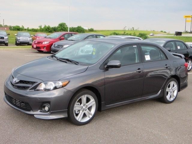 2013 Toyota Corolla XR