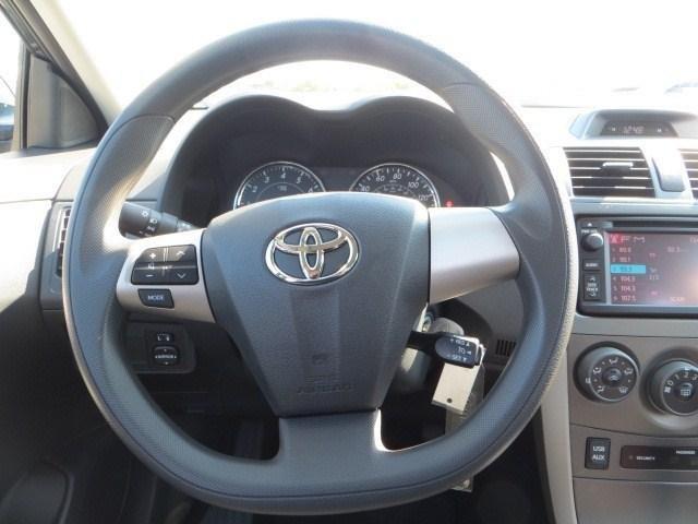 2013 Toyota Corolla XR