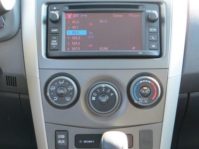 2013 Toyota Corolla XR