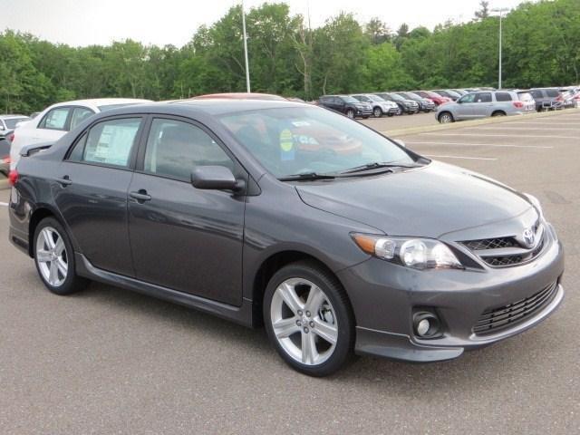 2013 Toyota Corolla XR