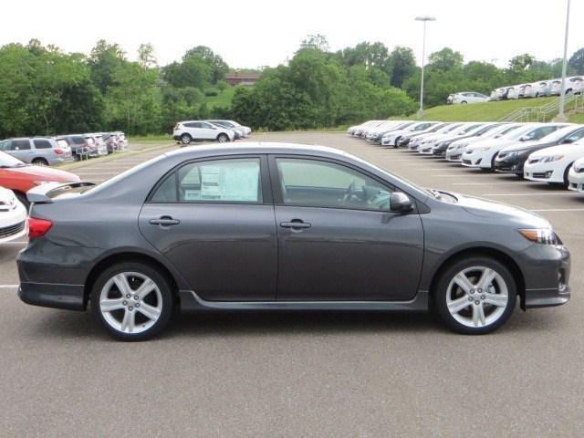2013 Toyota Corolla XR