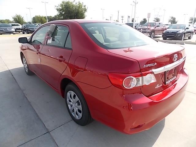 2013 Toyota Corolla Unknown
