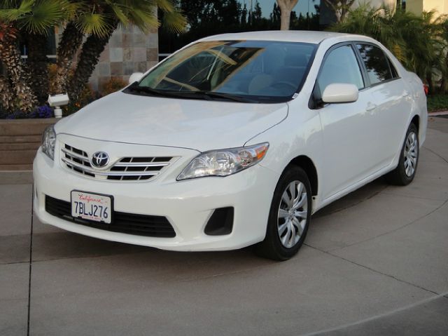 2013 Toyota Corolla 279 PER Month WAC Guaranteed