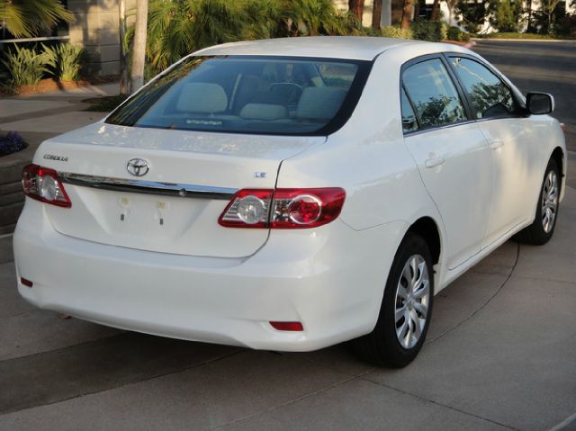 2013 Toyota Corolla 279 PER Month WAC Guaranteed