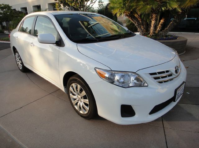 2013 Toyota Corolla 279 PER Month WAC Guaranteed