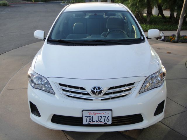 2013 Toyota Corolla 279 PER Month WAC Guaranteed