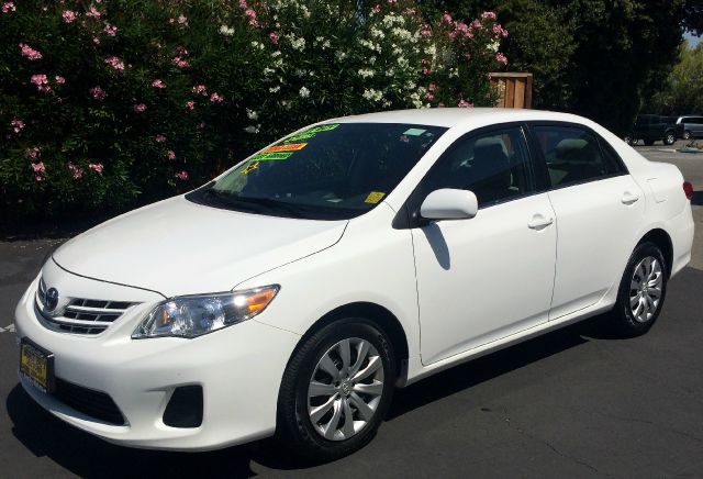 2013 Toyota Corolla LS Flex Fuel 4x4 This Is One Of Our Best Bargains