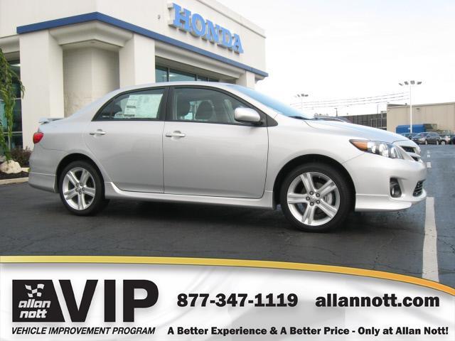 2013 Toyota Corolla XR