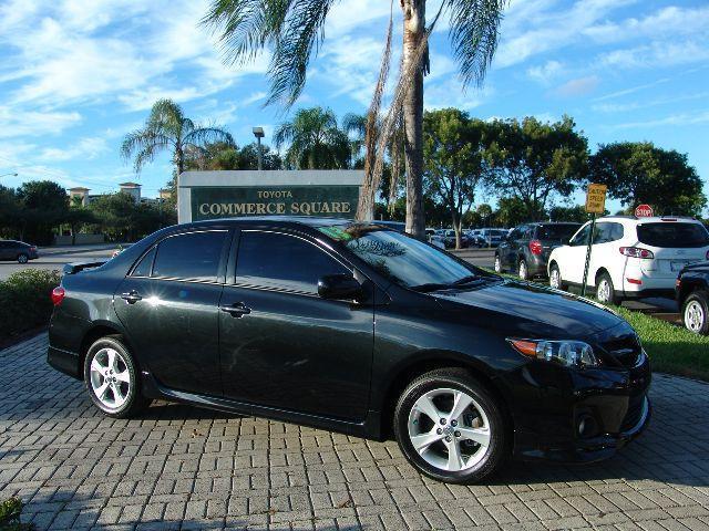 2013 Toyota Corolla XR