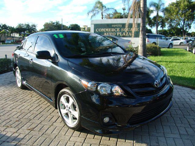 2013 Toyota Corolla XR