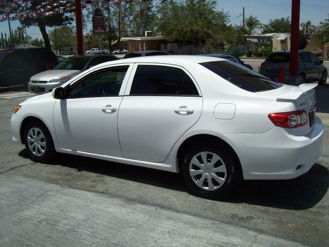 2013 Toyota Corolla LS Flex Fuel 4x4 This Is One Of Our Best Bargains