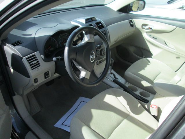 2013 Toyota Corolla Supercab Flareside XL