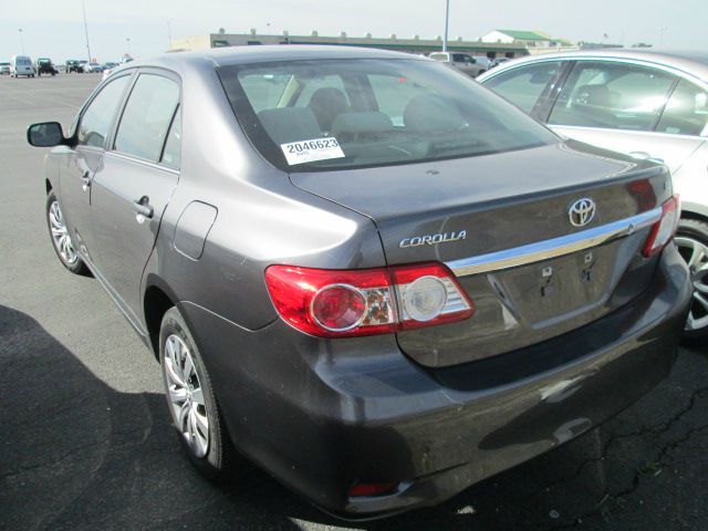 2013 Toyota Corolla Supercab Flareside XL