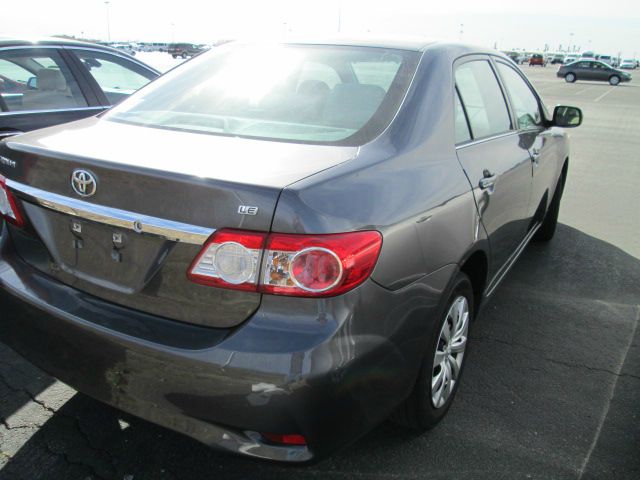 2013 Toyota Corolla Supercab Flareside XL