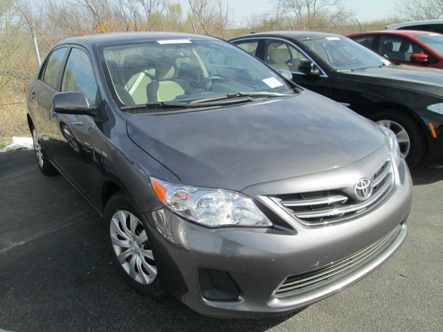 2013 Toyota Corolla Supercab Flareside XL