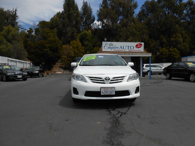 2013 Toyota Corolla Supercab Flareside XL
