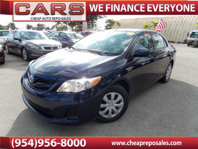 2013 Toyota Corolla ESi